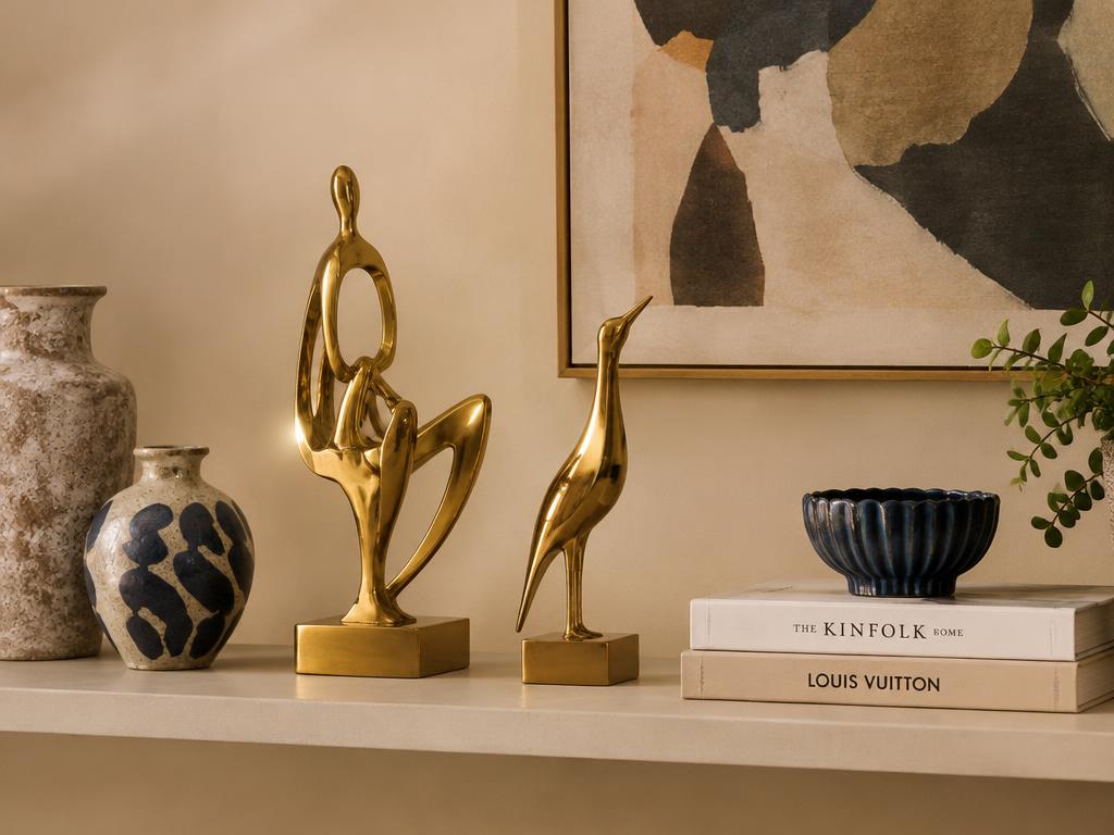 Artifacts — decorative interior application